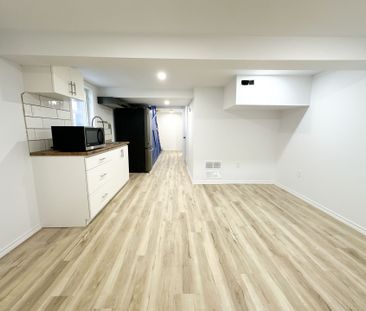 For Lease - 233 Pelham Road Unit# BASEMENT, St. Catharines, Ontario - Photo 3