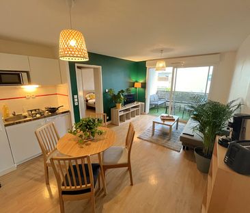 Location Appartement 2 pièces 38m² - Photo 1