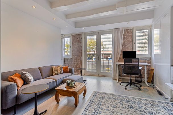 Appartement te huur: Lijnbaansgracht 163-1 1016 VX Amsterdam - Photo 1