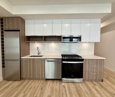 1 Bdrm at Eminence: Backing on to Nature - Photo 3