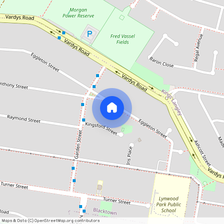 62 Eggleton Street, Blacktown NSW 2148