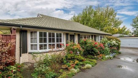 Riccarton - 3 Bedroom, 2 heat pumps, Large Double garage - Photo 3