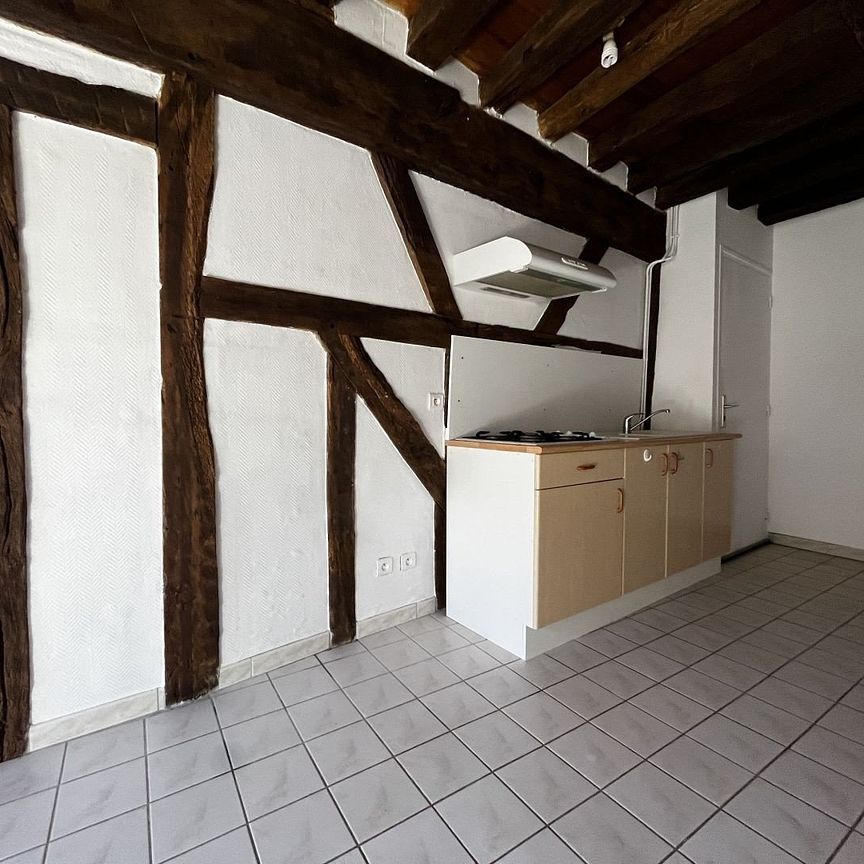 Appartement 2 pièces de 27 m² à Chaource (10210) - Photo 1