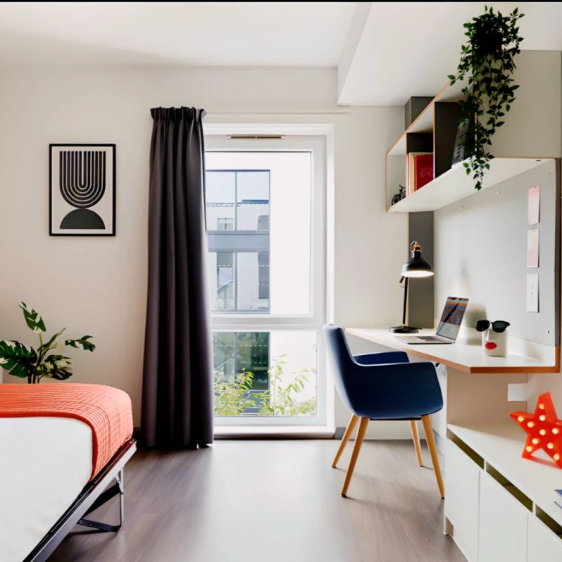 Silver Studio - Single Occupancy - Photo 1