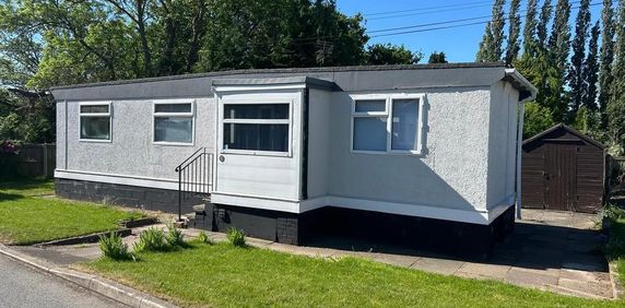 1 bedroom mobile home to rent - Photo 2