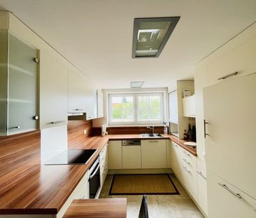 Hochwertige möblierte Maisonette - 2 Zimmer - Niedrigenergie - Garten - Foto 4