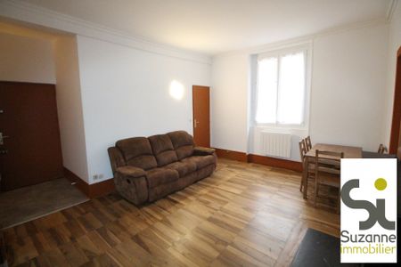 Location Appartement 2 pièces 43m² GRENOBLE 38000 - Photo 2