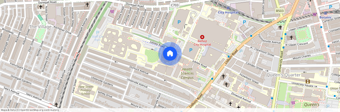 Apt 906, Bradbury Court, Belfast, BT9 7JL