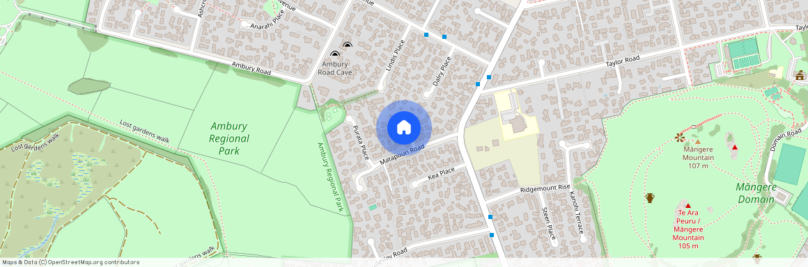 2C Derrett Pl M?ngere Bridge Auckland