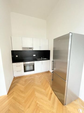 Große Wohnung nahe Dietrichsteinplatz mit Balkon - Provisionsfrei! - Foto 4