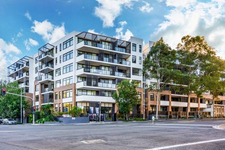 Modern Apartment in Prime Rouse Hill Location - Photo 3