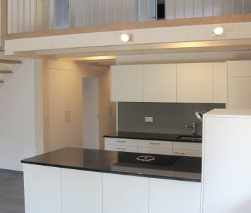 Wunderschöne 4.5 - Duplex Zimmerwohnung 1.OG / 2.OG mitten in Ittigen - Photo 2