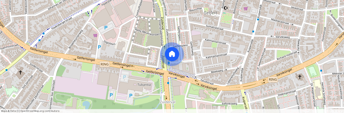 Zuiderspoorstraat 95, 7512AZ, Enschede