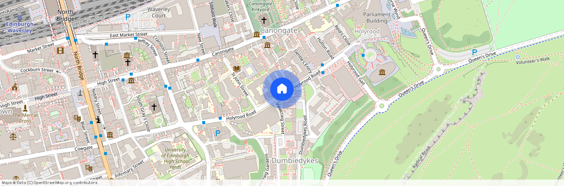 City of Edinburgh, EH8 8FF
