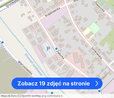 Komfortowe 3 pokoje na Ziębickiej z klimatyzacją i balkonem - Zdjęcie 1