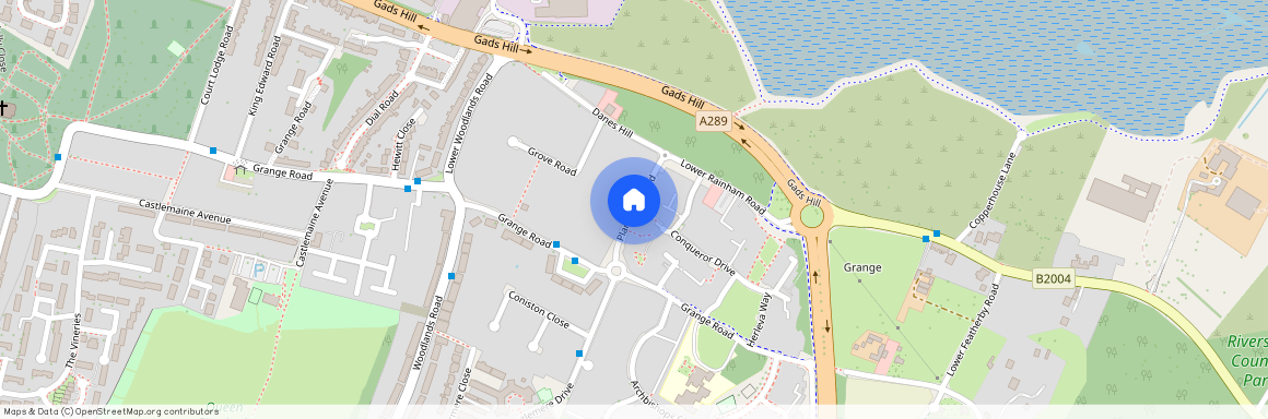 Plantation Road, Gillingham, ME7