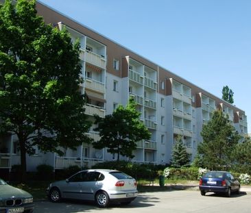 3 Raum-Wohnung mit Balkon - Photo 1