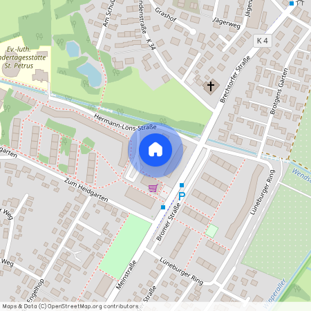 Hermann-Löns-Straße 13, 38448, Wolfsburg