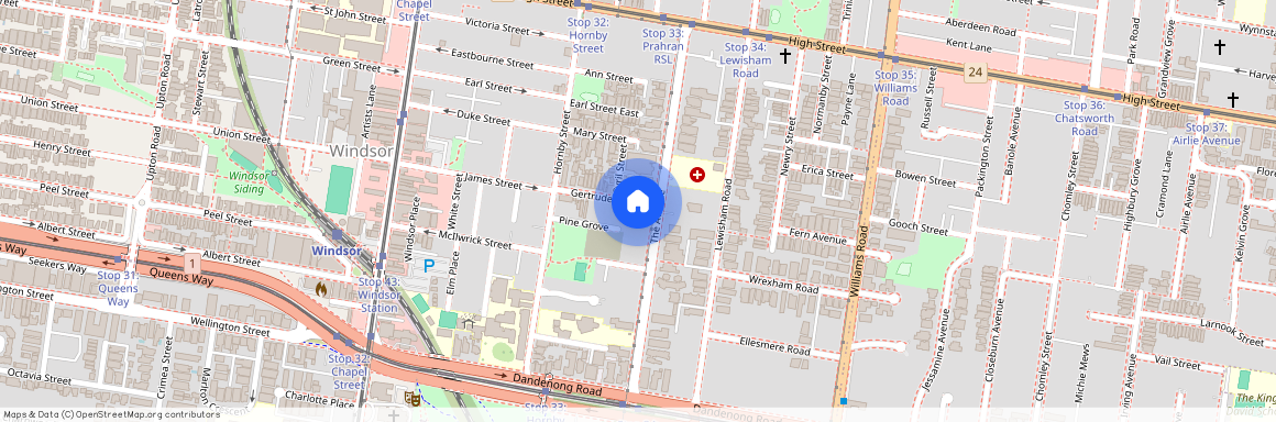 26 Gertrude St, Windsor VIC 3181