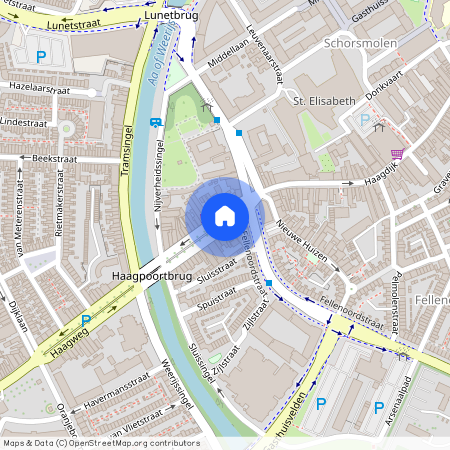 Schorsmolen, 4811 TB, Nieuwe Haagdijk, Breda