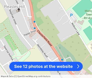 Chesterfield Road North, Pleasley, Mansfield, NG19 - Photo 1