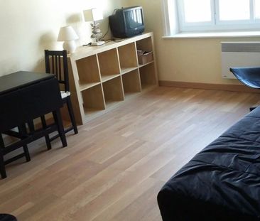 Location Appartement 1 pièce 19m² BOULOGNE SUR MER 62200 - Photo 1