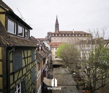 Location Appartement 2 pièces 61m² STRASBOURG 67000 - Photo 1