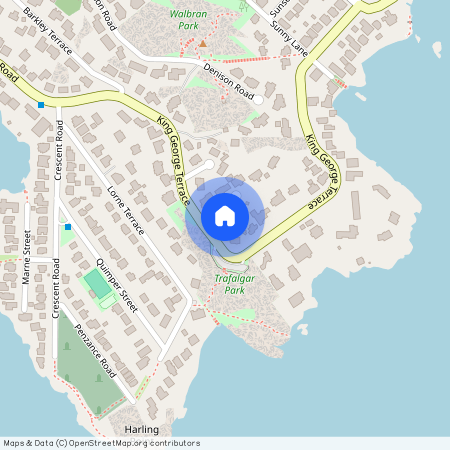 190 King George Terrace, Victoria, BC V8S 2K2