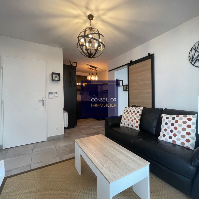 Appartement T2 meublé - OULLINS CENTRE, - Photo 1