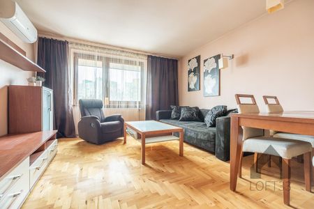 Klimatyzowane i wyposażone mieszkanie dwupokojowe na Ławczanej Jaworznie do wynajęcia | Spacer 3D - Zdjęcie 2