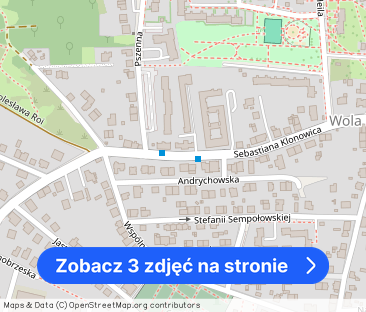 2 pokoje 23m2 Klonowica BONARKA - Zdjęcie 1