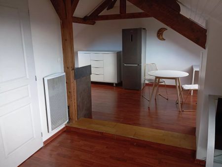 Appartement Hauteville Lompnes 2 pièce(s) 25.50 m2 - Photo 3