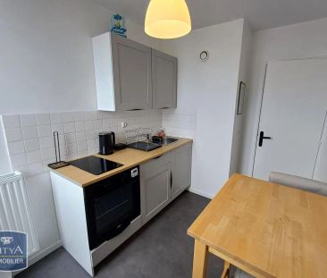 Appartement à louer 1 pièce 32.25m² - Photo 1