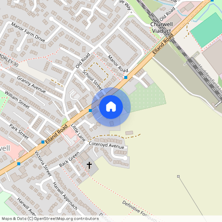 Oakroyd Fold, Churwell, Morley, Leeds