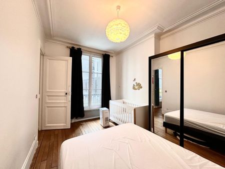 Appartement T2 Paris 18 à louer - Photo 4