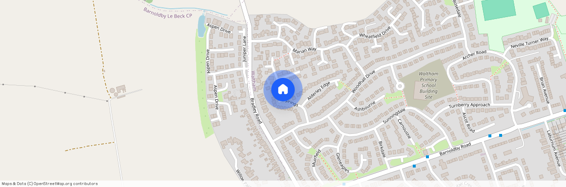 Chadwell Springs, Grimsby DN37