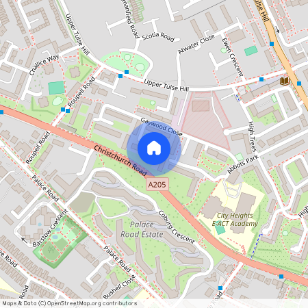 Gaywood Close, London, SW2