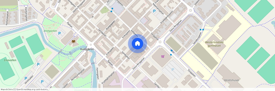 Kryddgårdsgatan 26, 74935, Enköping