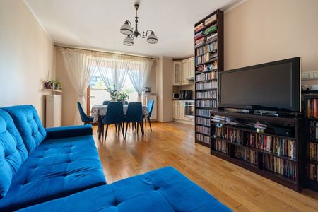Duża loggia | Łazienka x2 | Garderoba | Winda 81 m² - Zdjęcie 5