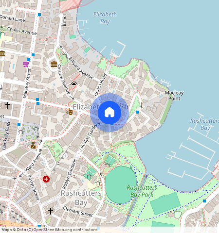 17/76 Elizabeth Bay Road Road Elizabeth Bay