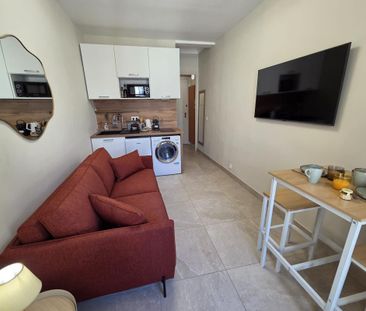 Location Appartement 1 pièce Meublé 16m² NICE 06000 - Photo 3