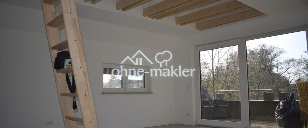 charmante Dachgeschosswohnung - Neubau, direkte Seelage - wohnen wo andere Urlaub machen - Photo 1