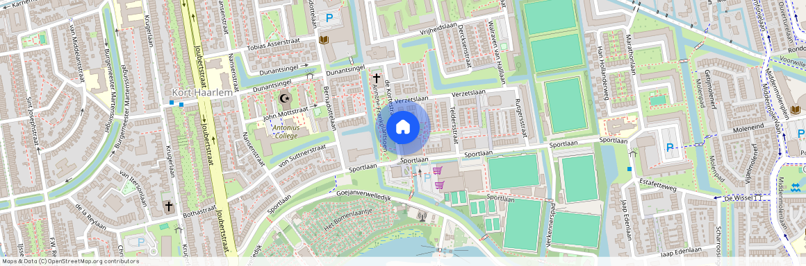 De Kortestraat 77, 2806 LZ Gouda