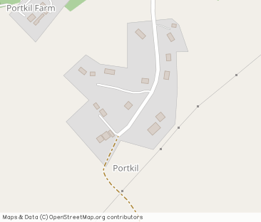 Portkil Paddock, Kilcreggan, Helensburgh G84 - Photo 1