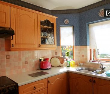 Room in a shared 4-bedroom flat for rent in Dublin - Photo 4