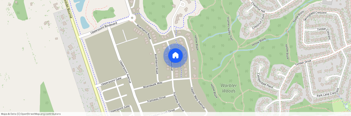 1038 Trailsway Avenue, London South