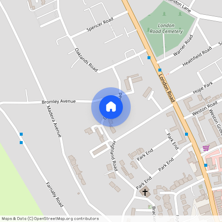 Grasmere Rd, Bromley, BR1
