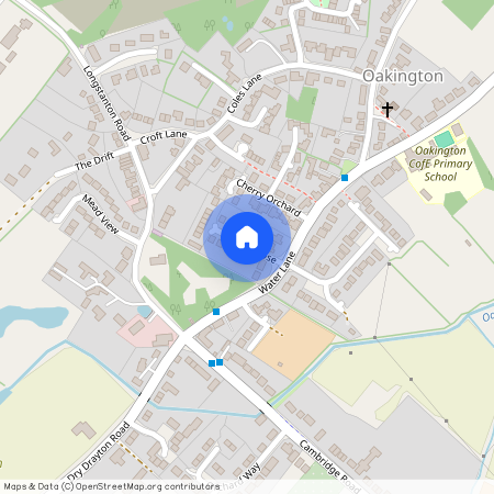 Holme Close, Oakington, Cambridge, CB24