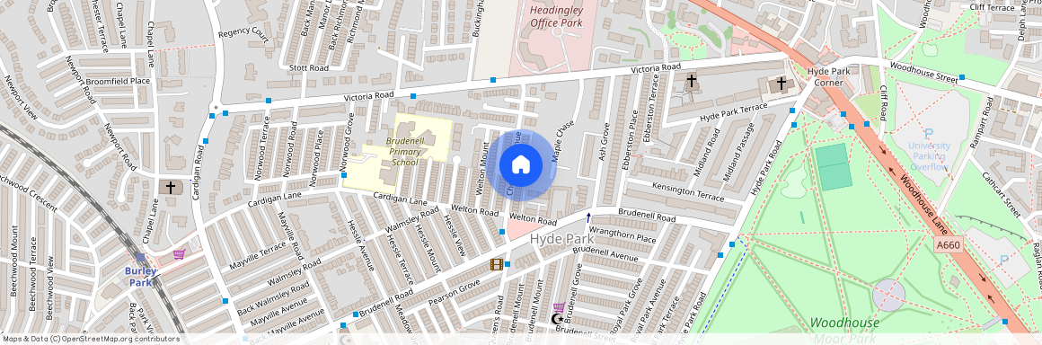 33 Chestnut Avenue, LS6 1AZ, Leeds