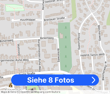 Moderne 3 Zimmerwohnung in ruhiger Lage - Foto 1